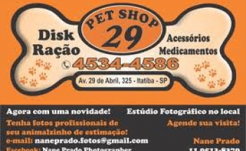 Pet Shop 29