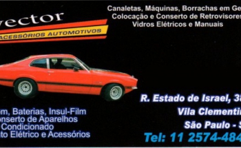 Vector Comércio de Acessórios Automotivos 