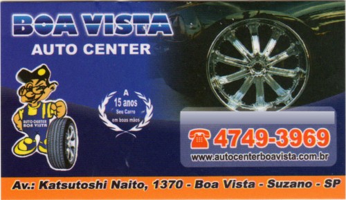 Auto Center Boa Vista