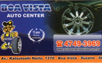 Auto Center Boa Vista