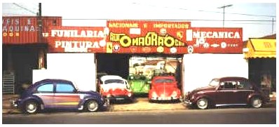 Auto Magrão Car