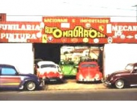 Auto Magrão Car
