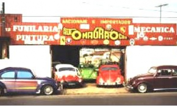 Auto Magrão Car