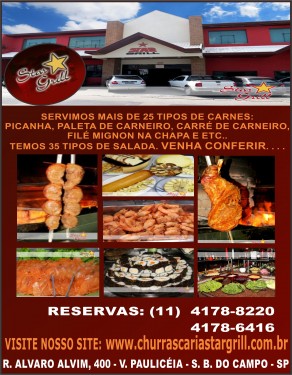 Churrascaria Star Grill