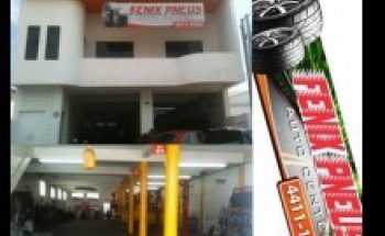 Fênix Auto Center Comercio de Pneus