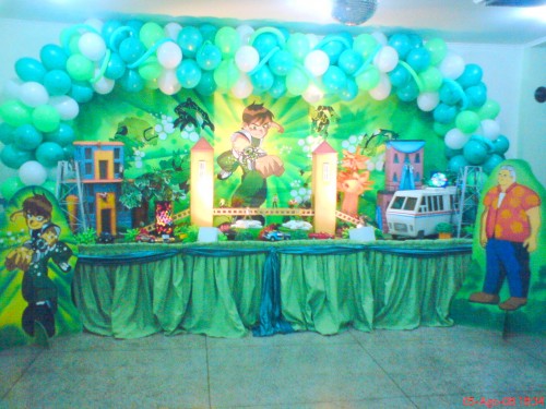 Travessuras Buffet Infantil e Eventos