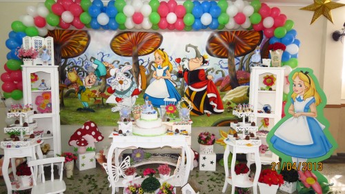 Travessuras Buffet Infantil e Eventos