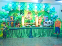 Travessuras Buffet Infantil e Eventos