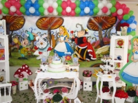 Travessuras Buffet Infantil e Eventos