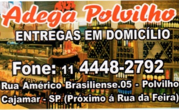 Adega Polvilho