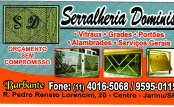 Serralheria Irmãos Dominis