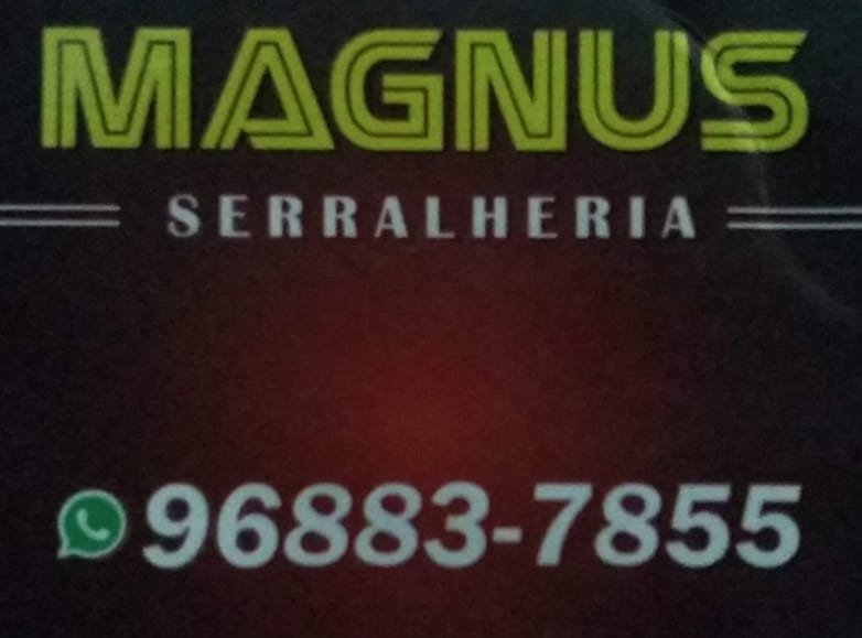 Serralheria Magnus - Portões Automáticos em Guarulhos