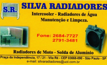 Silva Radiadores 