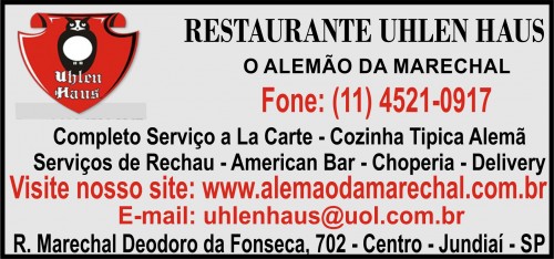 Restaurante Uhlen Haus