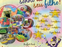 Buffet Park - MUNDO DOS SONHOS