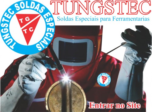 Tungstec Soldas Especiais