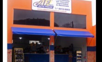 AF Parts Auto Peças