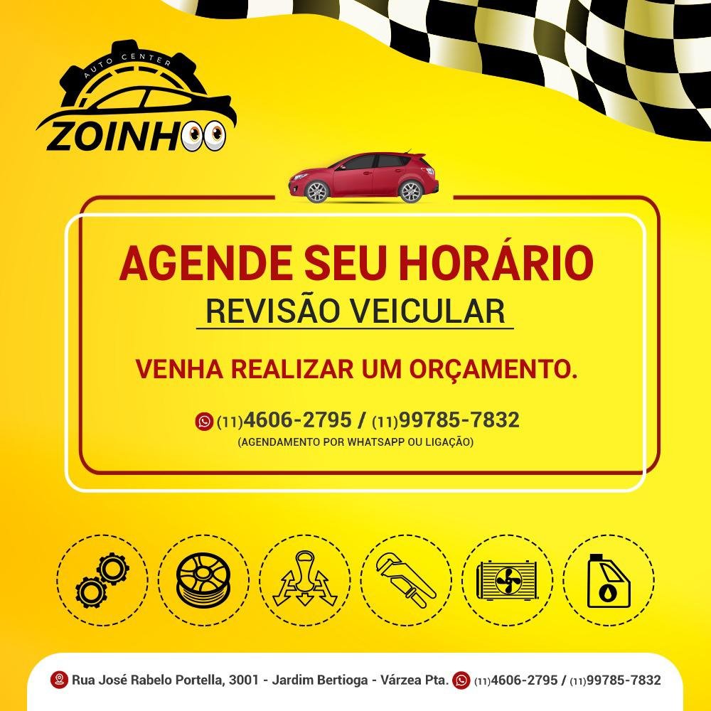 Zoinho Auto Center - Borracharia - Escapamentos