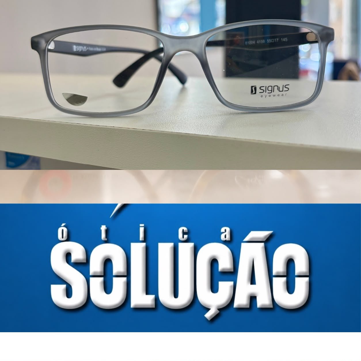 ÓTICA SOLUÇÃO em Jundiaí