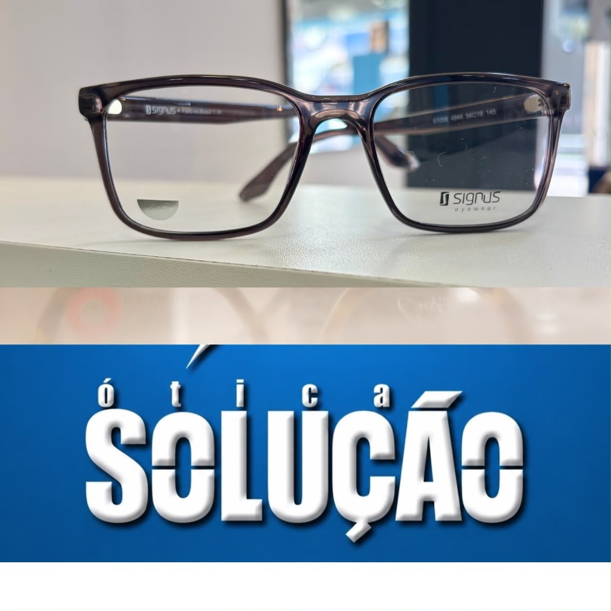 ÓTICA SOLUÇÃO em Jundiaí
