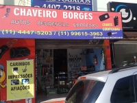 CHAVEIRO BORGES