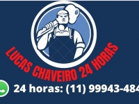 Lucas Chaveiro - Chaveiro 24 horas em Suzano