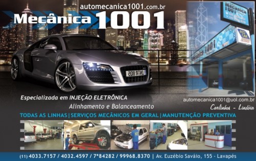 Auto Mecânica 1001