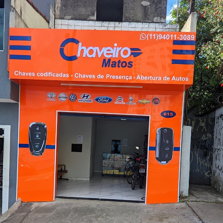 CHAVEIRO MATOS