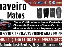 CHAVEIRO MATOS