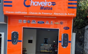 CHAVEIRO MATOS