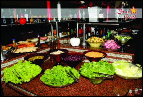 Churrascaria Star Grill - restaurante e churrascaria