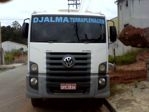 DJALMA TERRAPLENAGEM