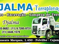 DJALMA TERRAPLENAGEM