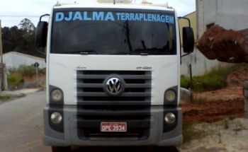 DJALMA TERRAPLENAGEM