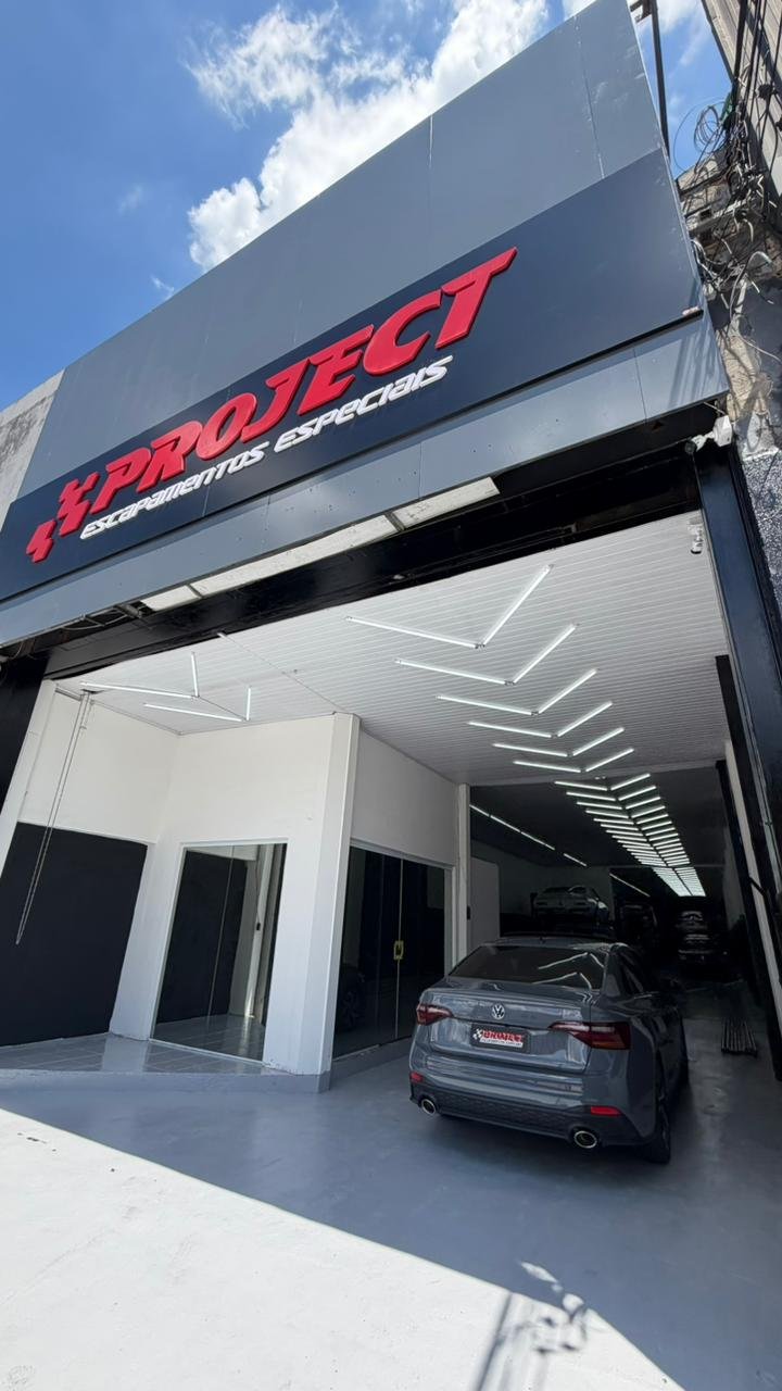 Project Escapamentos Especiais em Jundiai