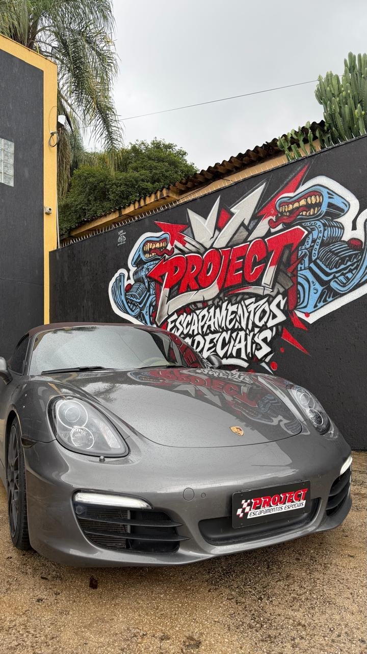 Project Escapamentos Especiais em Jundiai