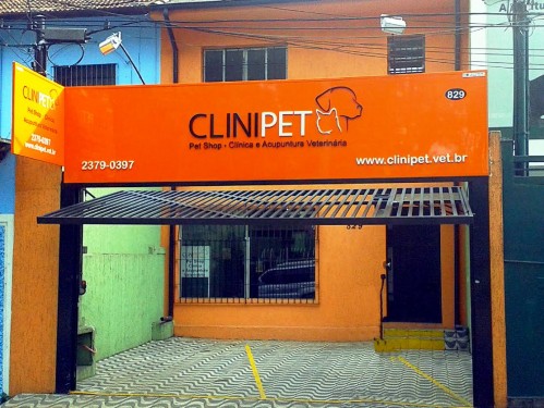 CLINIPET - Pet Shop em Santo Andre