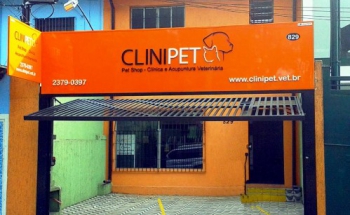 CLINIPET - Pet Shop em Santo Andre