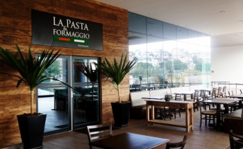 RISTORANTE LA PASTA & FORMAGGIO