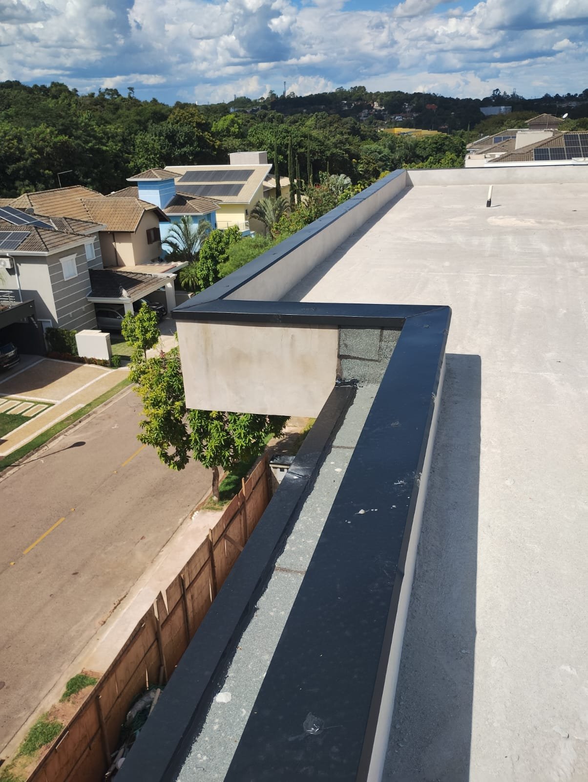 CALHAS RENASCER - Calhas em Santana de Parnaíba