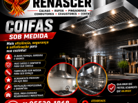 CALHAS RENASCER - Calhas em Santana de Parnaíba