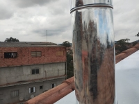 CALHAS RENASCER - Calhas em Santana de Parnaíba