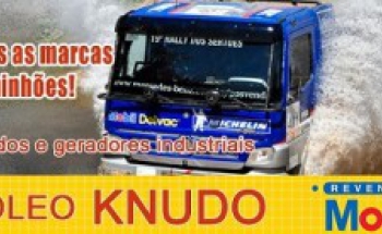 Troca de Óleo Knudo em Jundiai