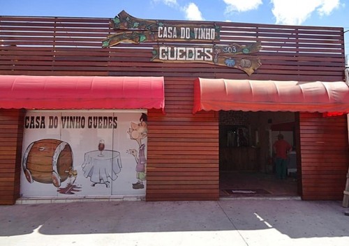 CASA DO VINHO GUEDES - Adegas em Guarulhos