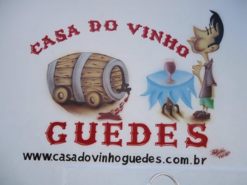 CASA DO VINHO GUEDES - Adegas em Guarulhos