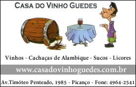 CASA DO VINHO GUEDES - Adegas em Guarulhos