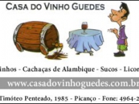 CASA DO VINHO GUEDES - Adegas em Guarulhos