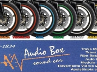 Audio Box Sound Car - Som e Acessórios