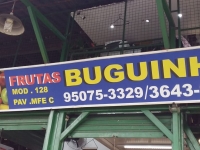 Frutas Buguinha - em CEASA São Paulo