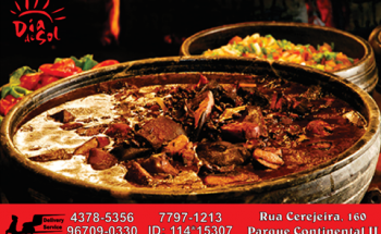 Restaurante dia de Sol - em Guarulhos